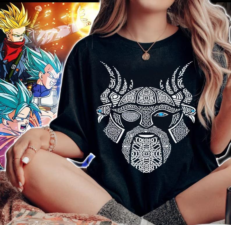 Odin I Walhalla Rising I Vikings I Odin t-shirt woman shirt