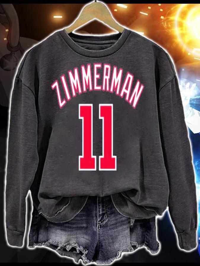 Ryan Zimmerman 11 T-Shirt sweatshirt