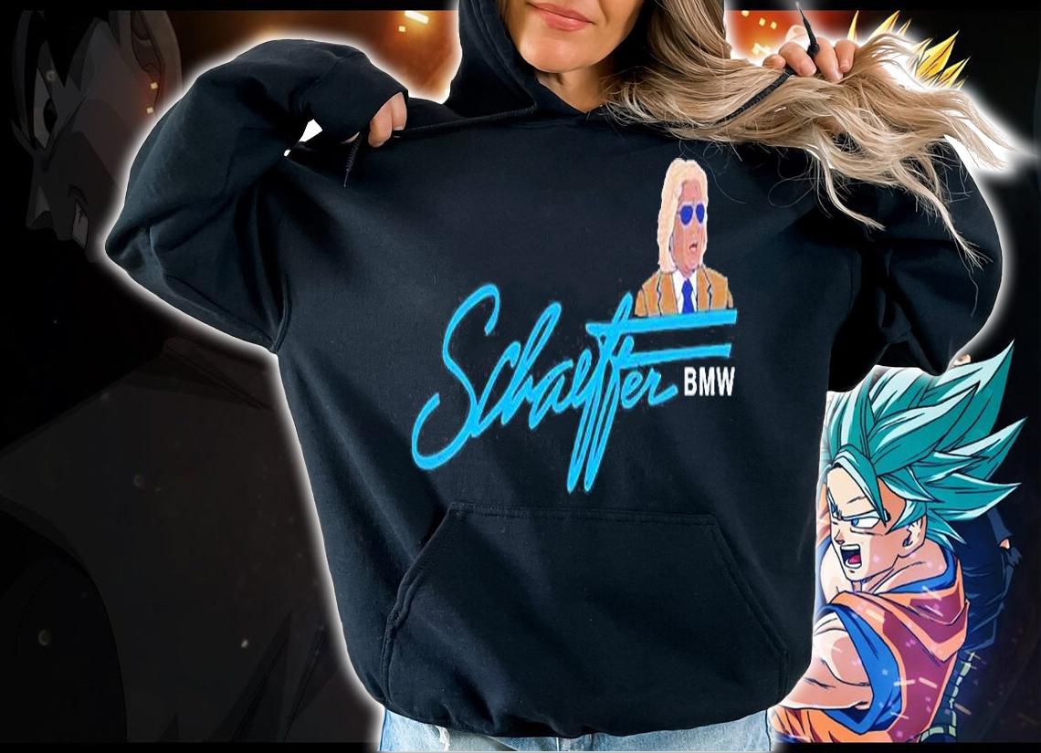 Schaeffer BMW Men's T-Shirt hoodie
