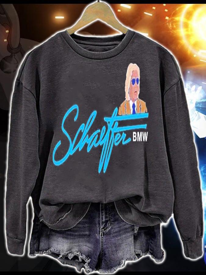 Schaeffer BMW Men's T-Shirt sweatshirt