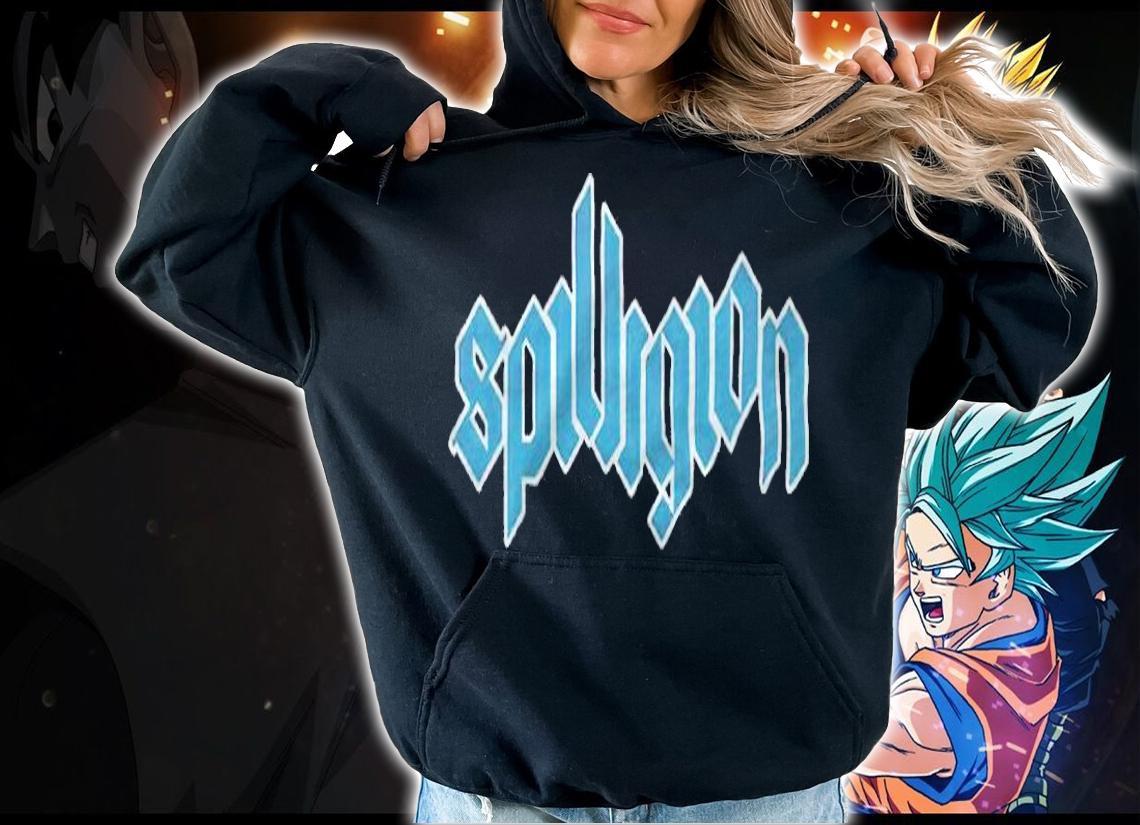 Spillage Village Varsity 2022 T-shirt hoodie