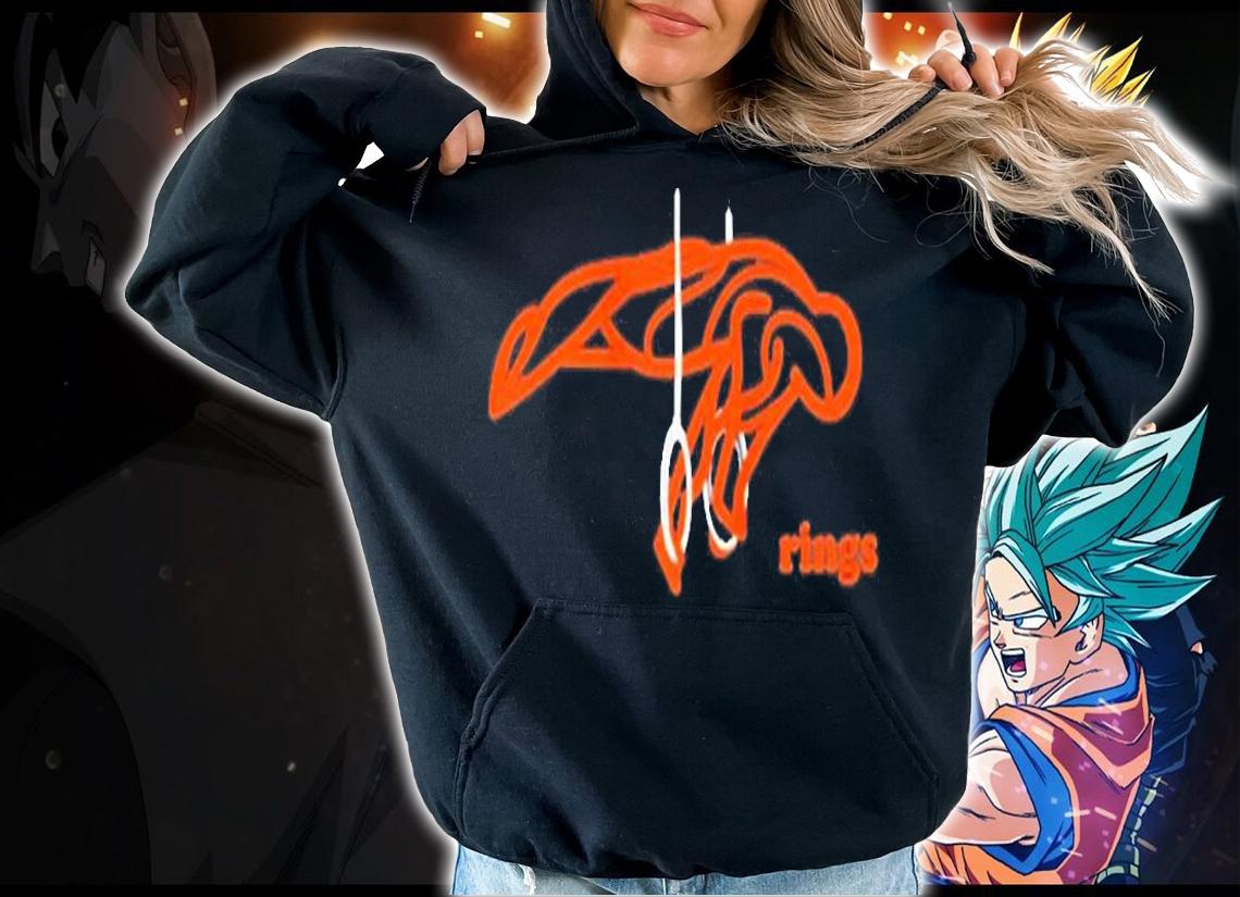 Still Rings Event Gymnastics Premium T-Shirt hoodie