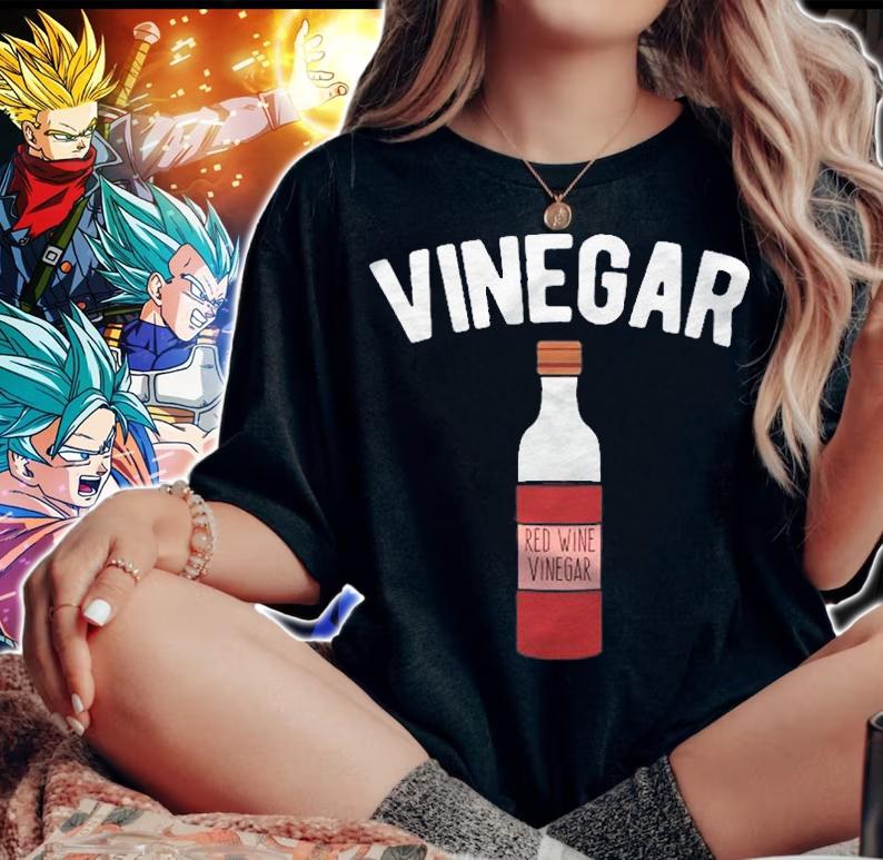 Vinegar  Halloween Costume Essential Shirt woman shirt