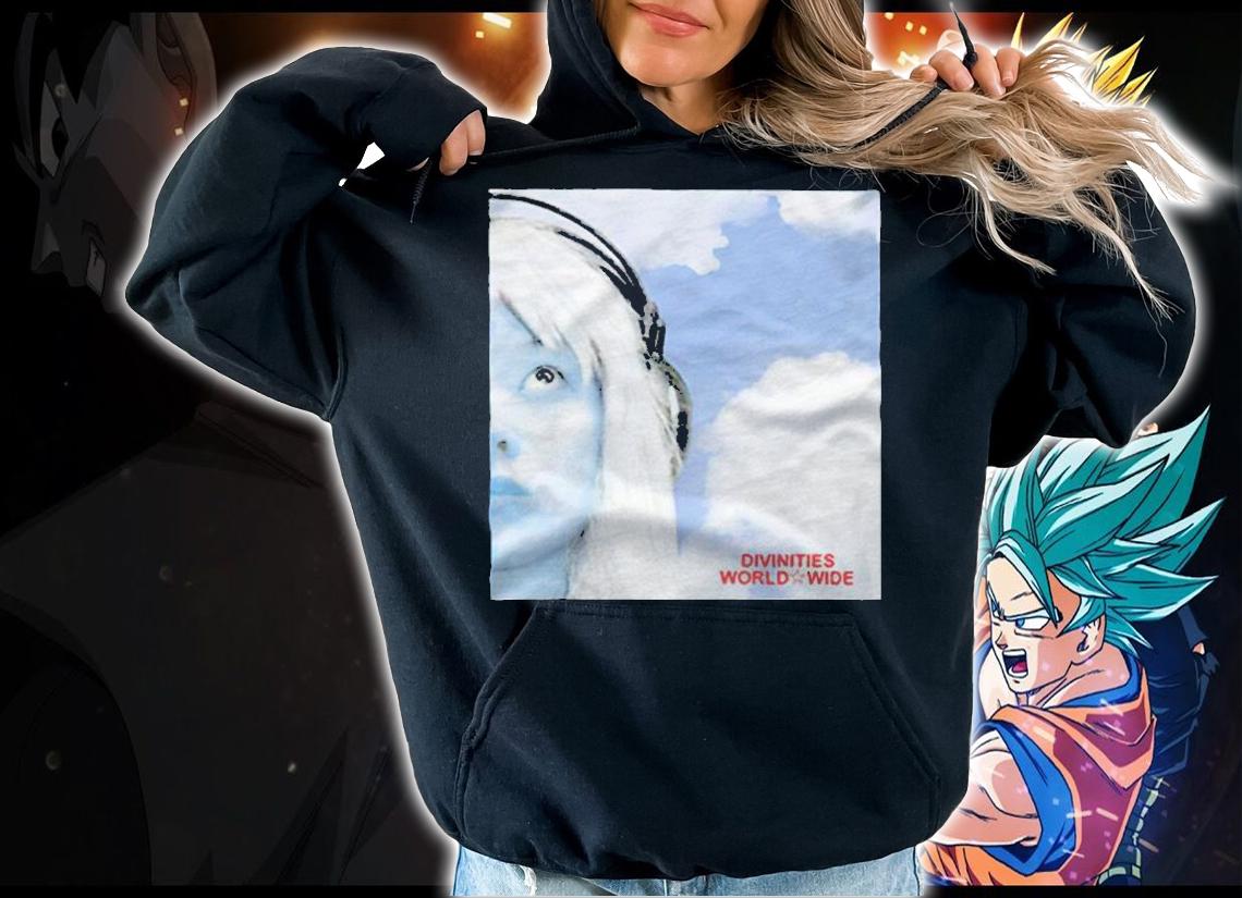 Cibo Matto Stereo Type A T-shirt hoodie