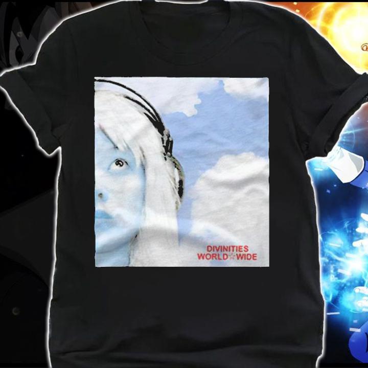 Cibo Matto Stereo Type A T-shirt shirt
