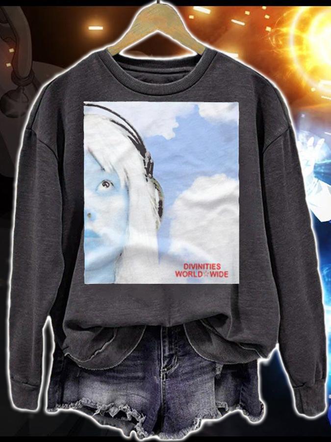 Cibo Matto Stereo Type A T-shirt sweatshirt