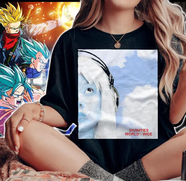 Cibo Matto Stereo Type A T-shirt woman shirt