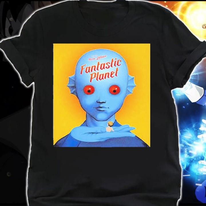 Fantastic Planet 1973 Shirt shirt