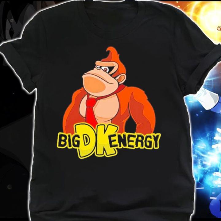 Gorilla Big DK Energy Shirt shirt