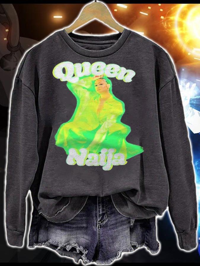 Queen Naija T-shirt sweatshirt