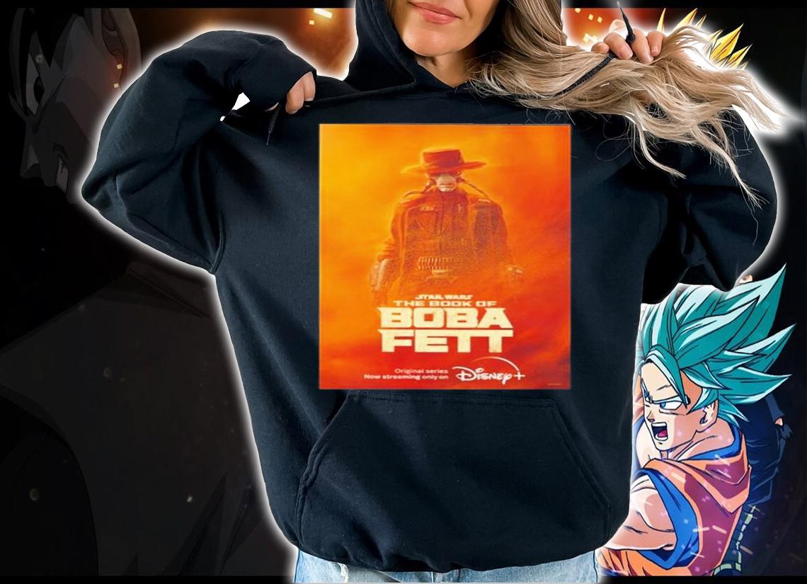 The Book Of Boba Fett T-Shirt hoodie