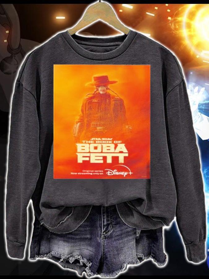 The Book Of Boba Fett T-Shirt sweatshirt