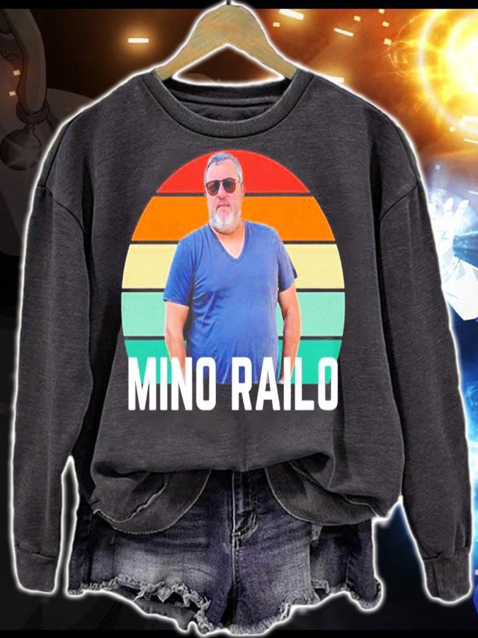 Vintage Mino Raiola Rip shirt sweatshirt