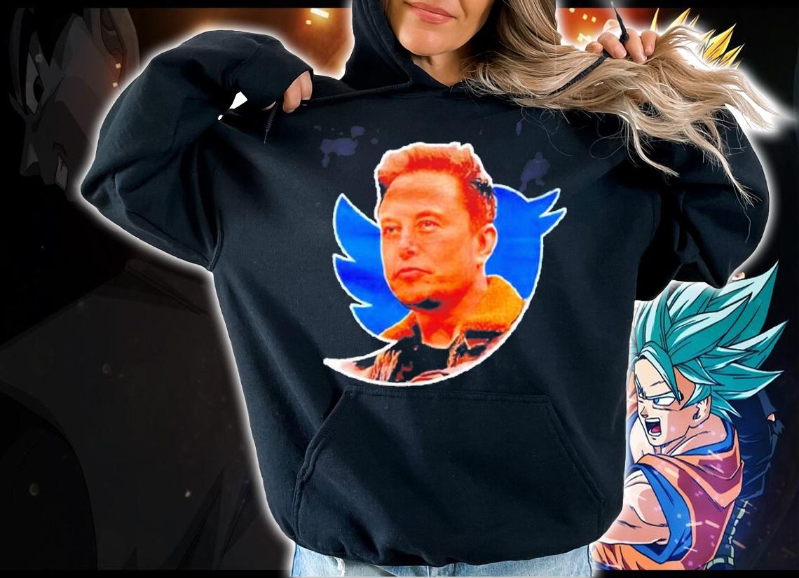 Elon Musk Buy Twitter T-Shirt hoodie