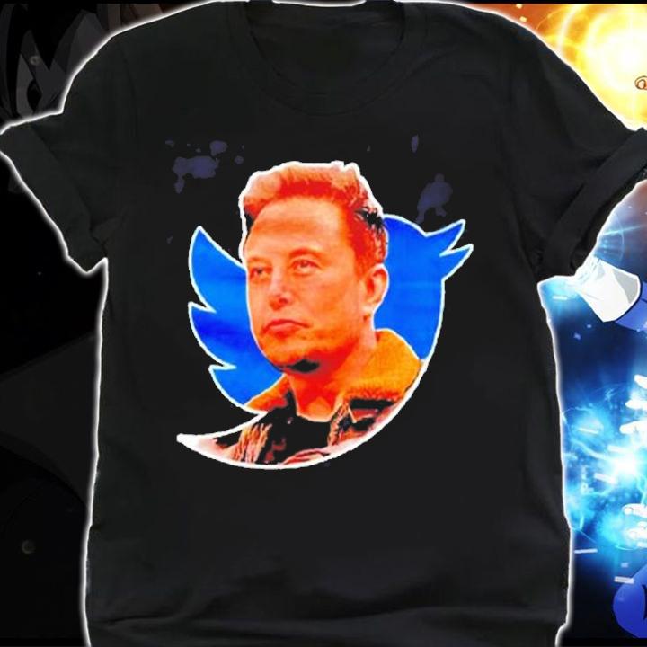 Elon Musk Buy Twitter T-Shirt shirt