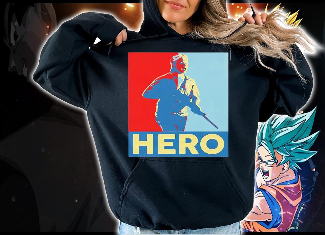 Kyle Rittenhouse Hero T-Shirt hoodie