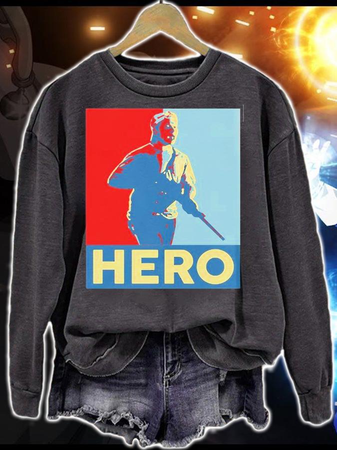 Kyle Rittenhouse Hero T-Shirt sweatshirt