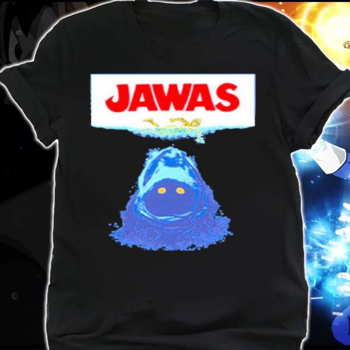 Star Wars Jawas X Jaws Shirt shirt