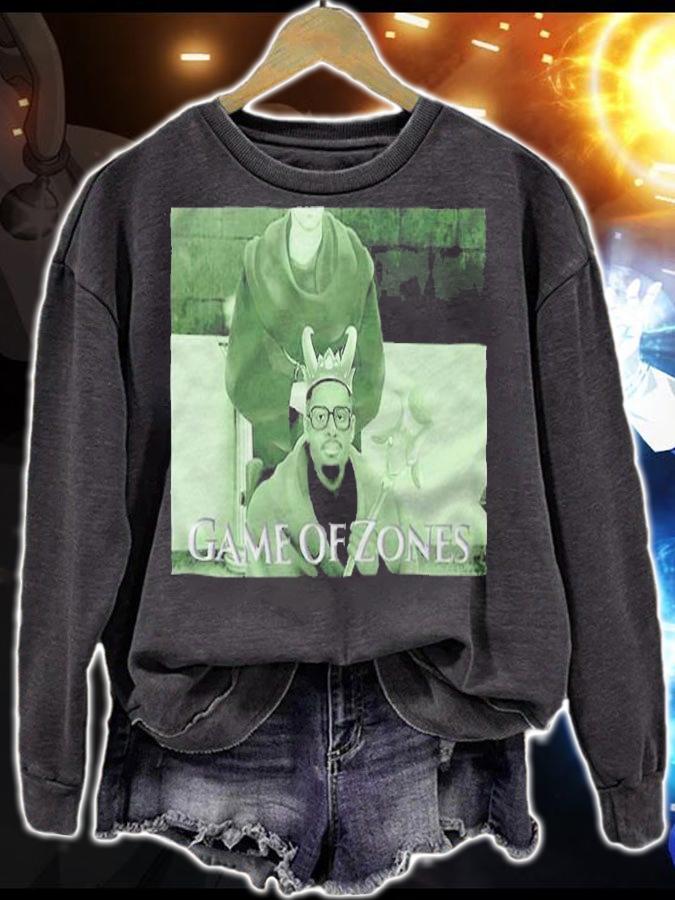 The King Game of Zones T-shirt sweatshirt