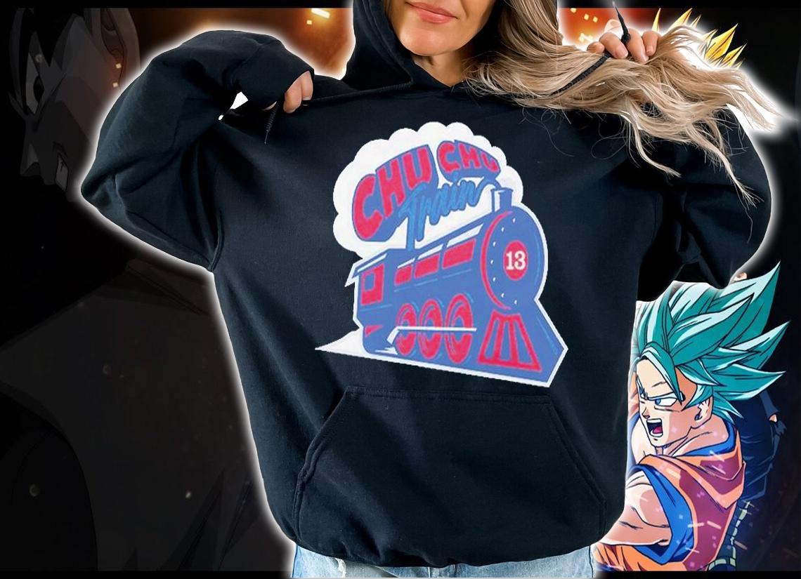 Valeri Nichushkin All Aboard The Chu Chu Train T-Shirt hoodie