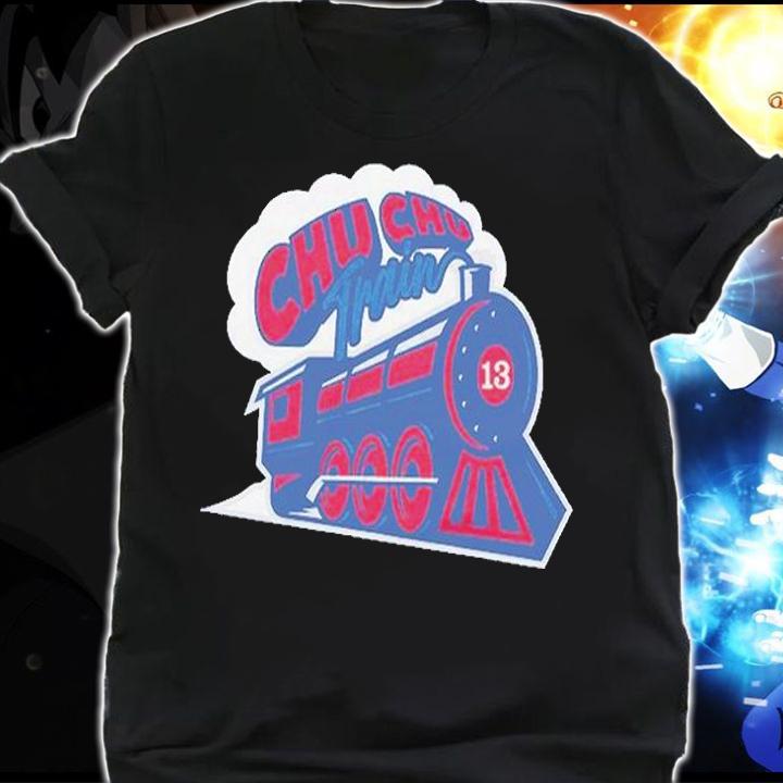 Valeri Nichushkin All Aboard The Chu Chu Train T-Shirt shirt