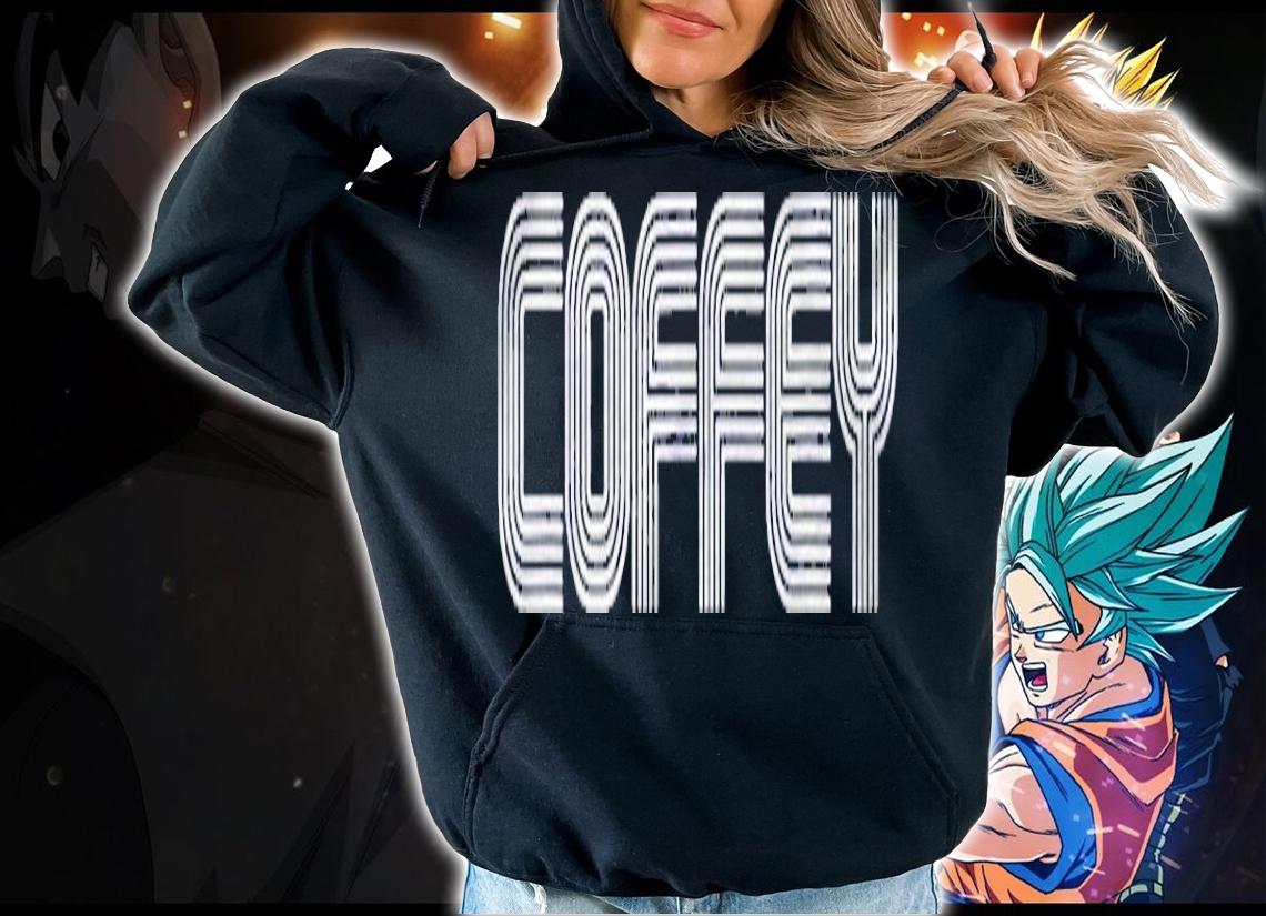 Coffey Name Family Retro 70S 80S Stripe Funny Shirt hoodie