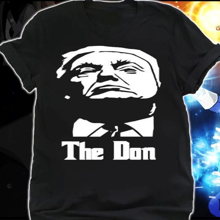 Donald Trump The Don Godfather Presidential Election Shirt shirt