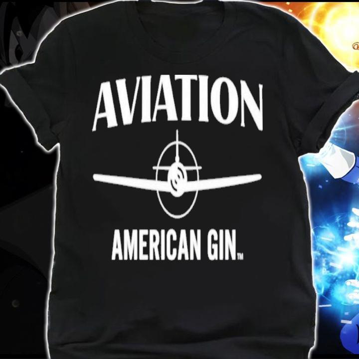 Flight Aviation American Gin Shirt shirt