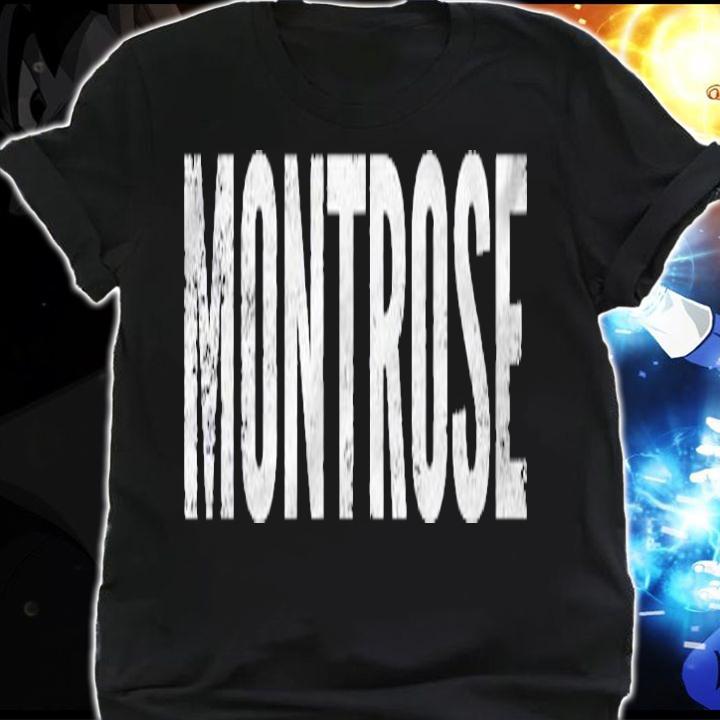 Houstons Montrose Neighborhood Texas Gift Shirt shirt