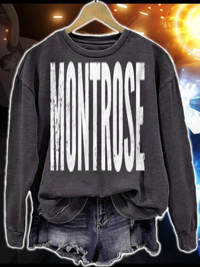 Houstons Montrose Neighborhood Texas Gift Shirt sweatshirt