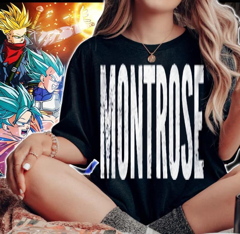 Houstons Montrose Neighborhood Texas Gift Shirt woman shirt