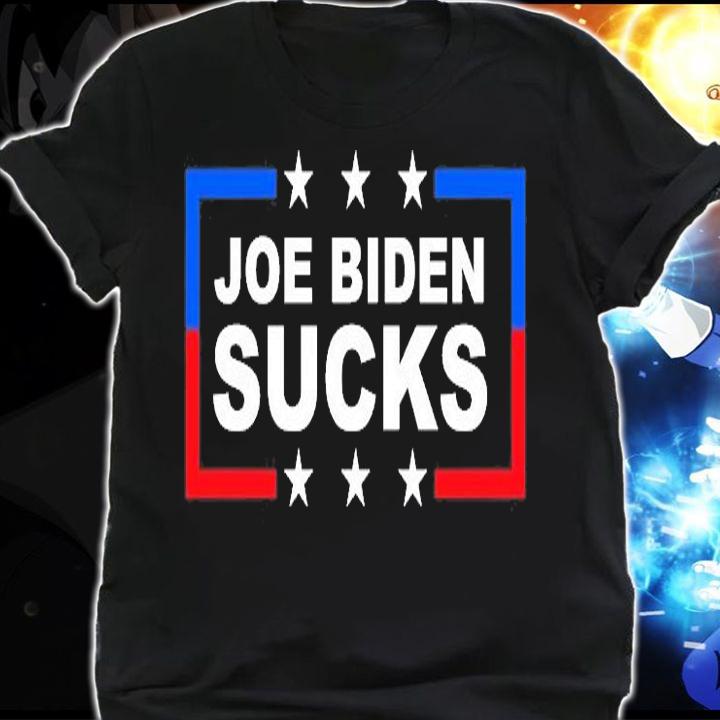 Joe Biden Sucks, Biden Sucks T-Shirt shirt