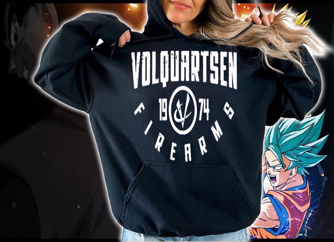 Katie Pavlich Volquartsen 1974 Firearms T-Shirt hoodie