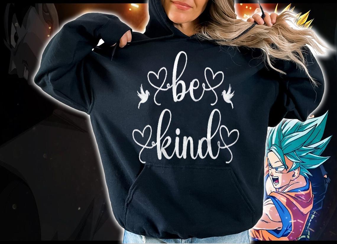 No Bullying Anti Bullying Unity Day Inclusion Orange Shirt hoodie