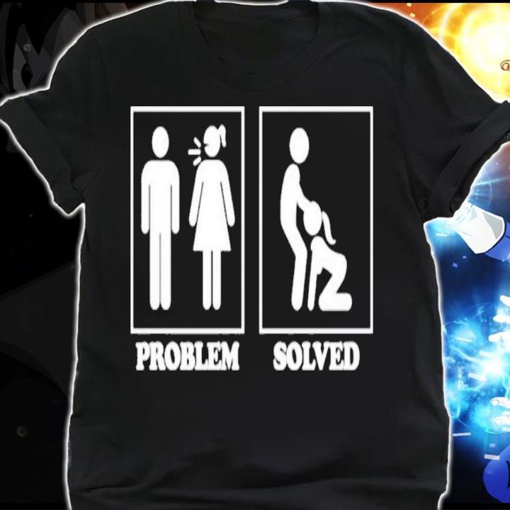 Problem Solved Alabitweets Shirt shirt