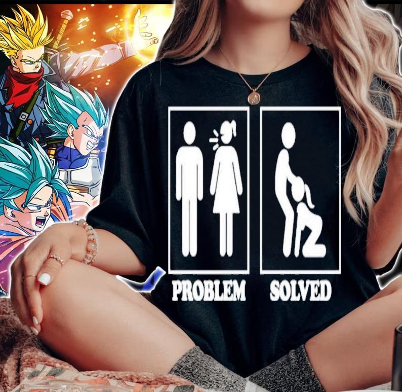 Problem Solved Alabitweets Shirt woman shirt
