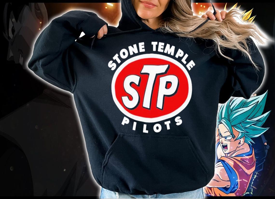 Ric Flair Stone Temple STP Pilots Shirt hoodie