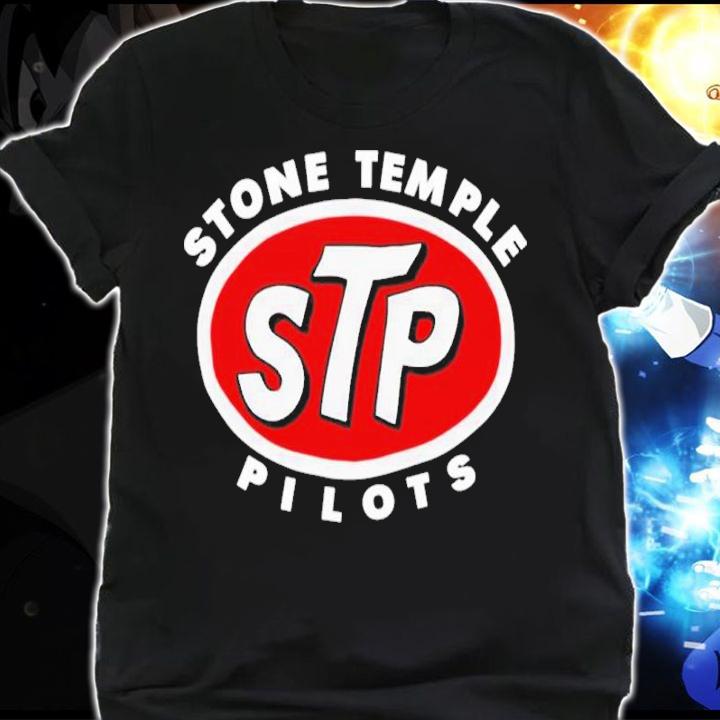 Ric Flair Stone Temple STP Pilots Shirt shirt