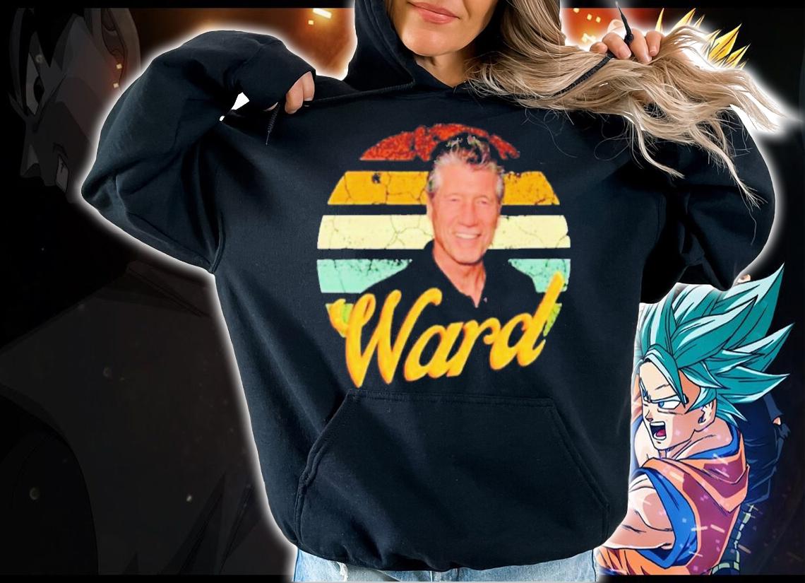 RIP Fred Ward 1942-2022 Vintage Shirt hoodie