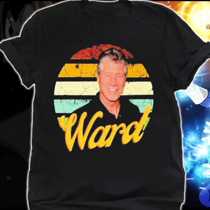 RIP Fred Ward 1942-2022 Vintage Shirt shirt