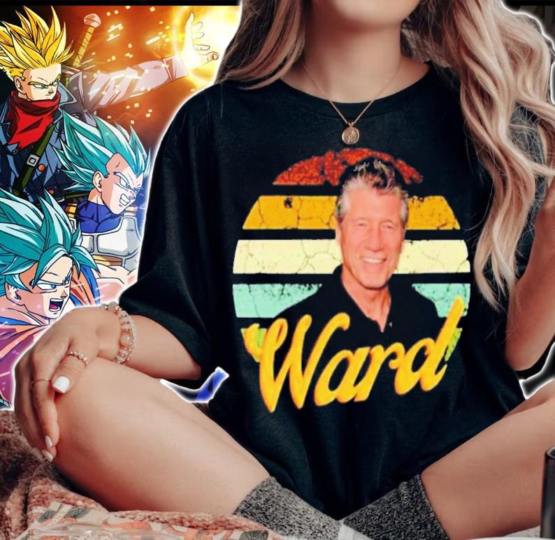 RIP Fred Ward 1942-2022 Vintage Shirt woman shirt