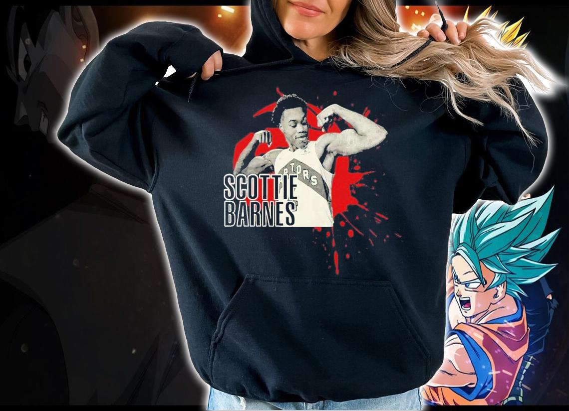 Scottie Barnes shirt, sweater hoodie and tank top hoodie