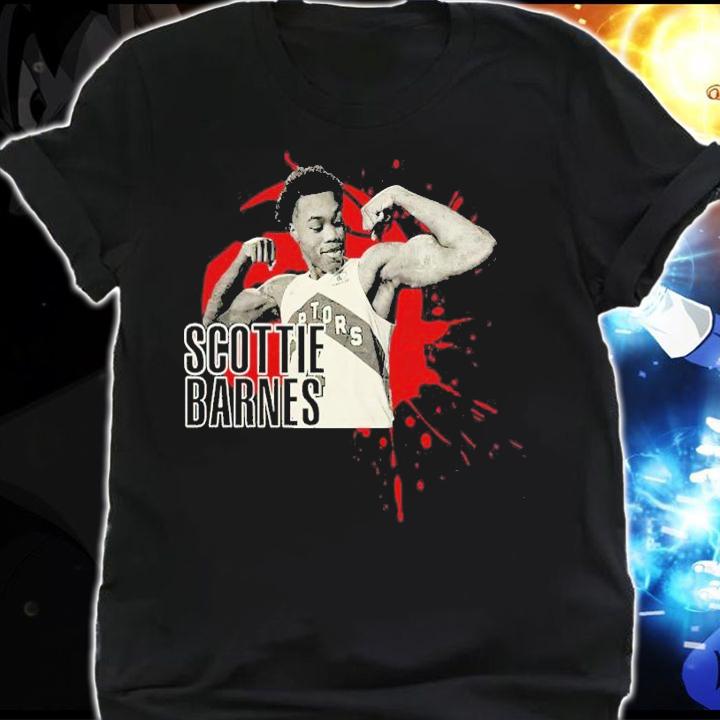 Scottie Barnes shirt, sweater hoodie and tank top shirt