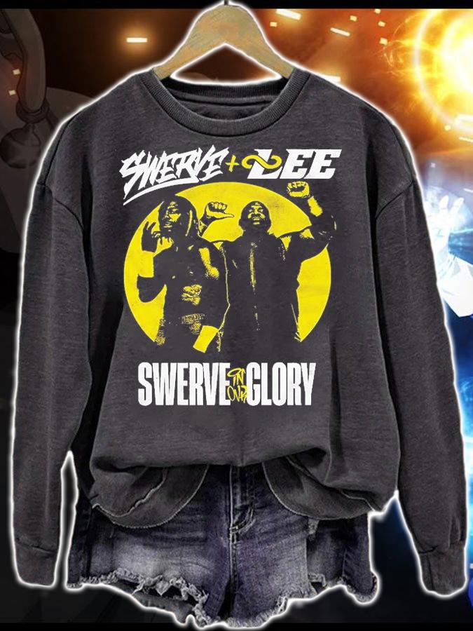 Swerve Strickland And Keith Lee Swerve In Our Glory t-shirt sweatshirt