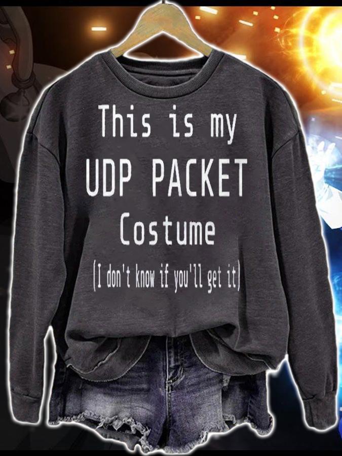 Sysadmin Funny Halloween Costume Computer Geek Gift Shirt sweatshirt