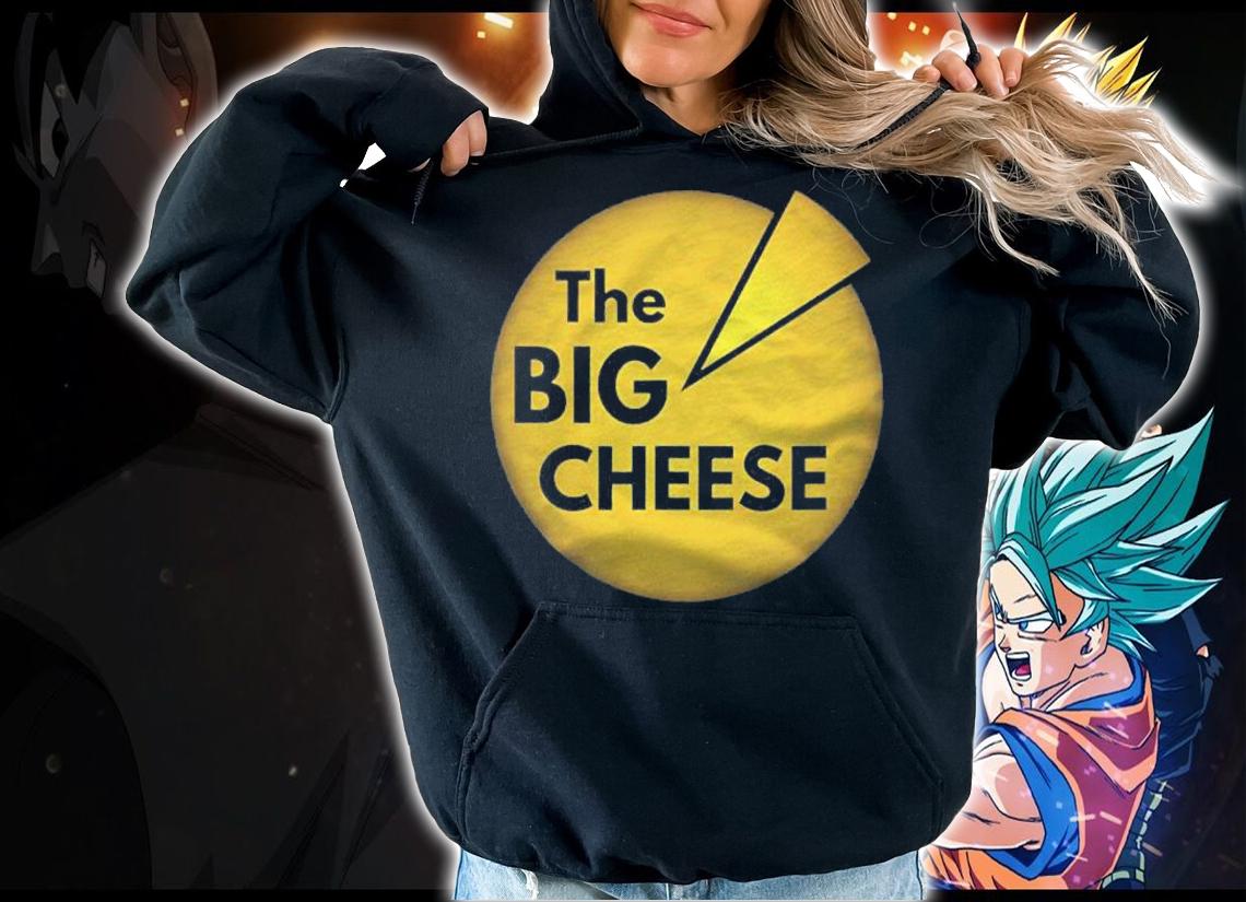 The Big Cheese Cheesy Boss Shirt hoodie