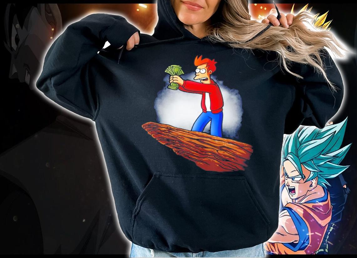 The Money King Shirt hoodie