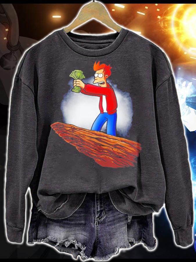The Money King Shirt sweatshirt