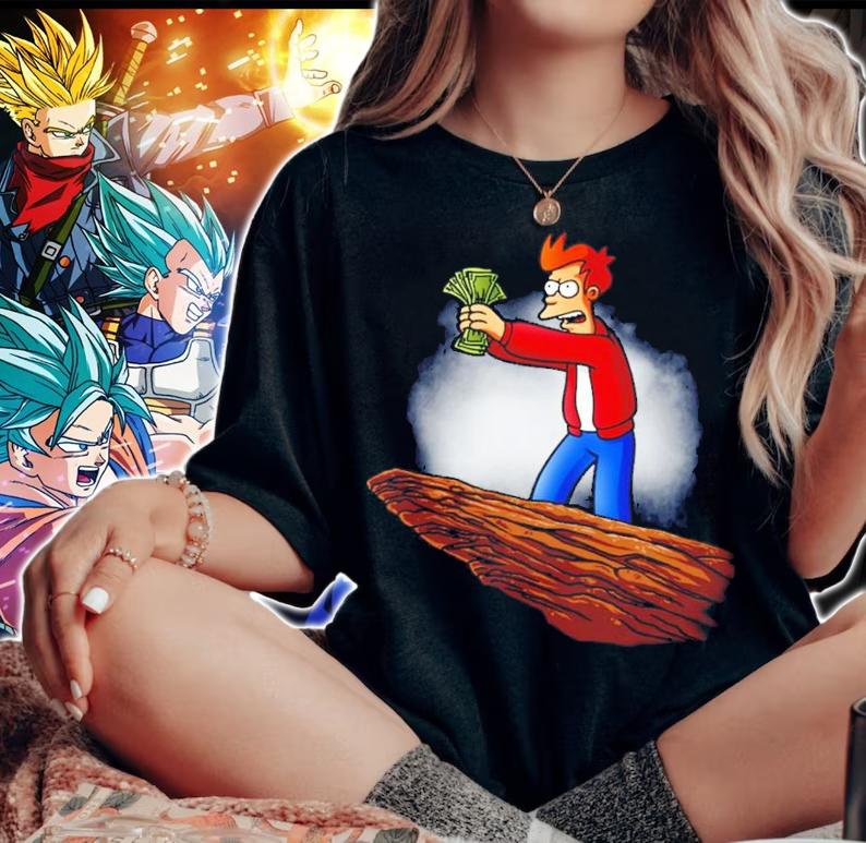 The Money King Shirt woman shirt