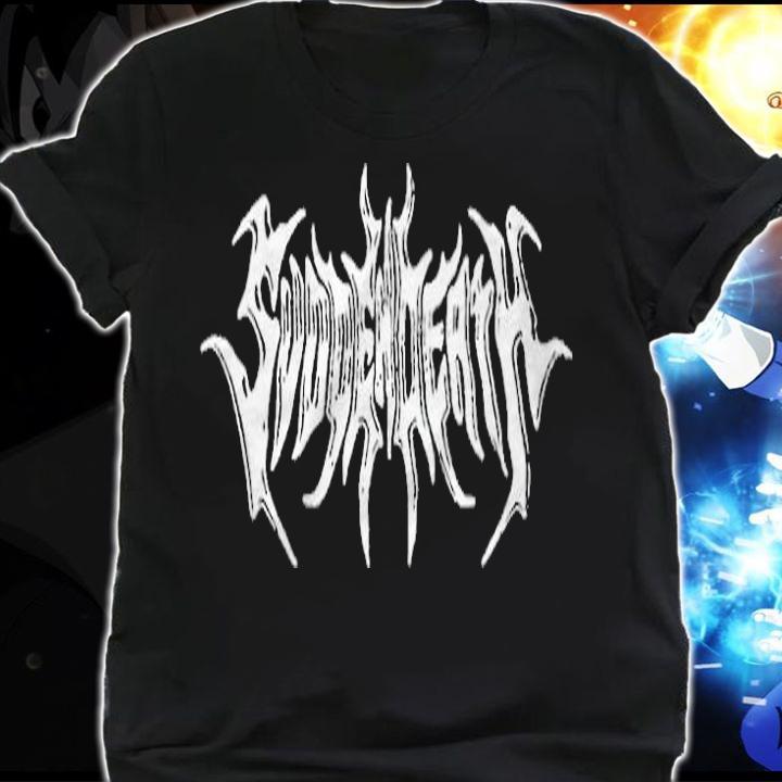 Valley of Darkness Svdden Death T-shirt shirt